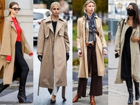 جدیدترین مد رنگ پاییز ۱۴۰۴ برای انواع لباس