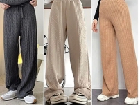 شلوارهای زنانه ترندی پاییز و زمستان ۱۴۰۴