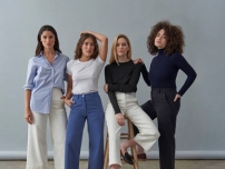 رنگ لباس مناسب برای پوست سفید