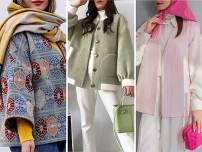 استایل های ترند پاییز ۱۴۰۴