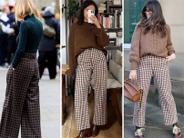  گرم ترین جنس شلوار زنانه