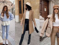 لایه لایه پوشیدن لباس پاییزی و زمستانی