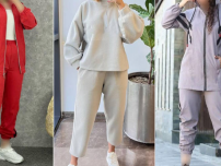 با سویشرت چه شلواری بپوشیم؟