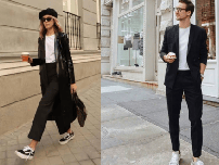 رنگ سفید را با چه رنگ‌هایی ست کنیم؟