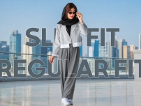 آشنایی با لباس Slim Fit و مقایسه آن با Regular Fit
