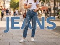 بهترین شلوار جین برای گودی کمر